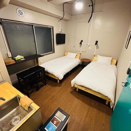 Wasabi Mita Hotel Präfektur Tokio Exterior foto