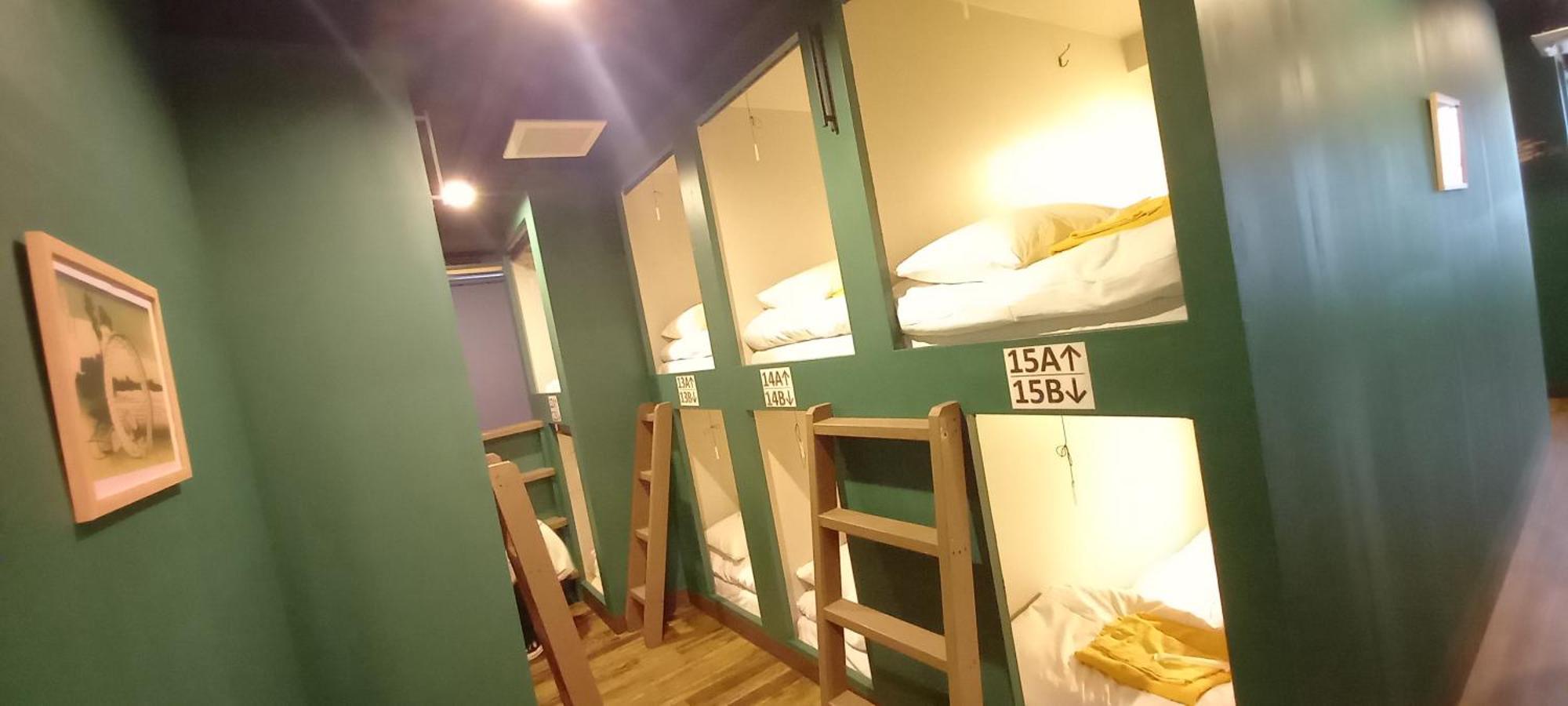 Wasabi Mita Hotel Präfektur Tokio Exterior foto